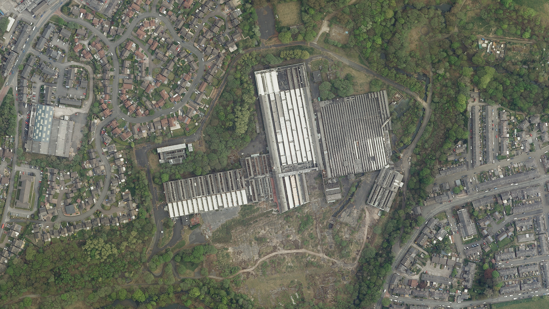 New Owners for Historic Industrial Site in Rochdale